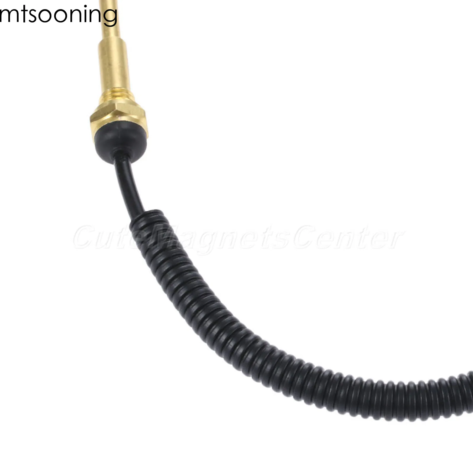 Mtsooning Головка блока цилиндров Датчик температуры 988F-6G004-CC для Ford Focus MK1 MK2 Mondeo MK3 MK4 Tourneo подключения MK6