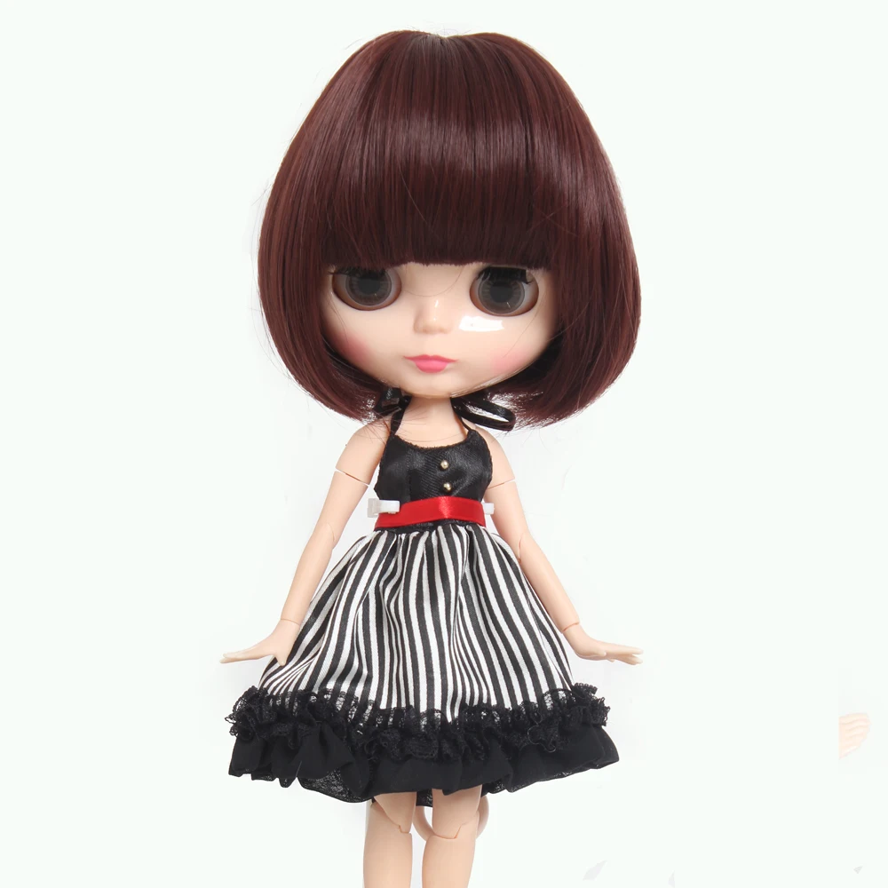Волосы для BJD/DD/SD/MSD/YOSD/Blyth кукла высокотемпературная проволока длинные цвета