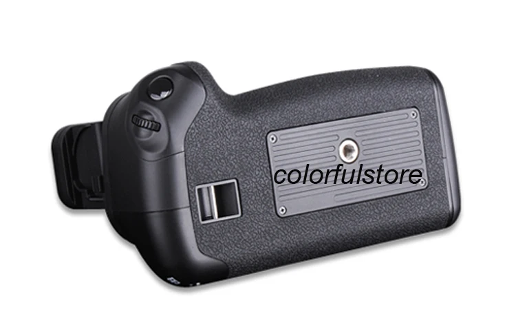 Рукоятка аккумулятора с вертикальным затвором для камеры Canon EOS 70D SLR как BG E14 BGE14 +