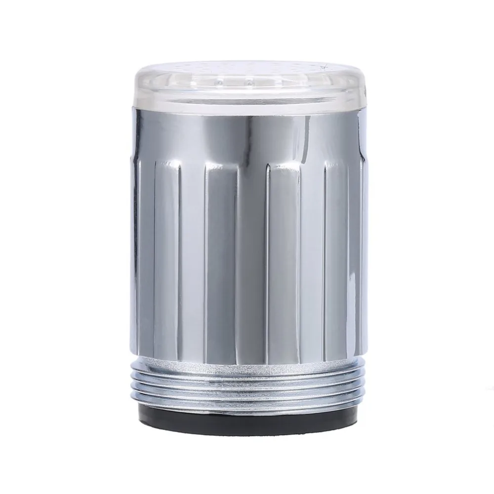 2017 водное свечение автоматически 3 вида цветов меняющее светодиодное освещение