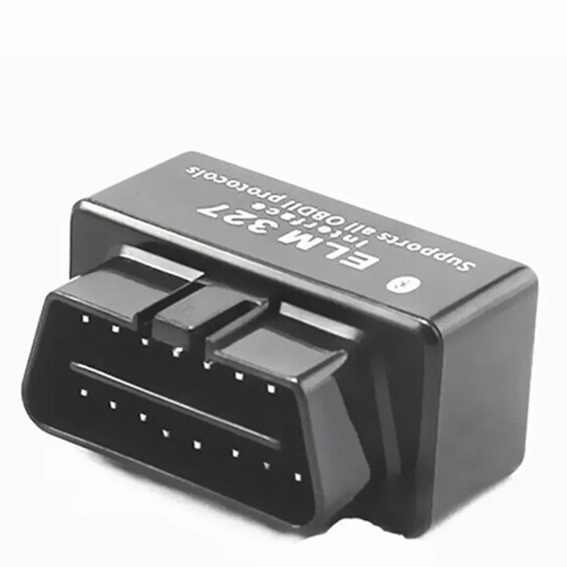 200 шт. DHL V01b2-1 Мини ELM327 Bluetooth V1.5 OBD2 авто код считыватель МИНИ 327 Автомобильный диагностический интерфейс ELM 327 Bluetooth