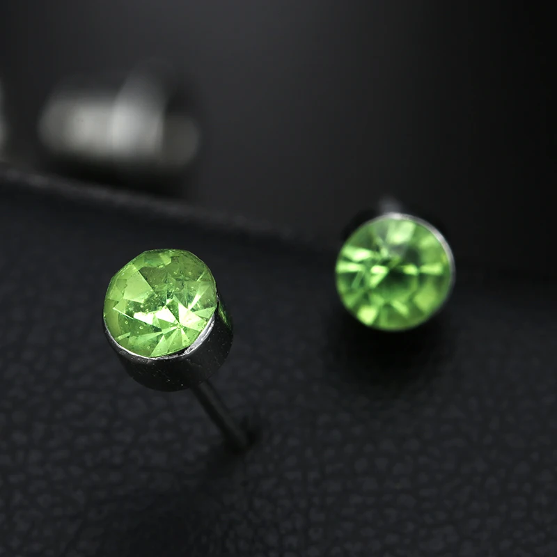 Серьги Хорошее качество кристалл не акрил многоцветный особый богемный большие