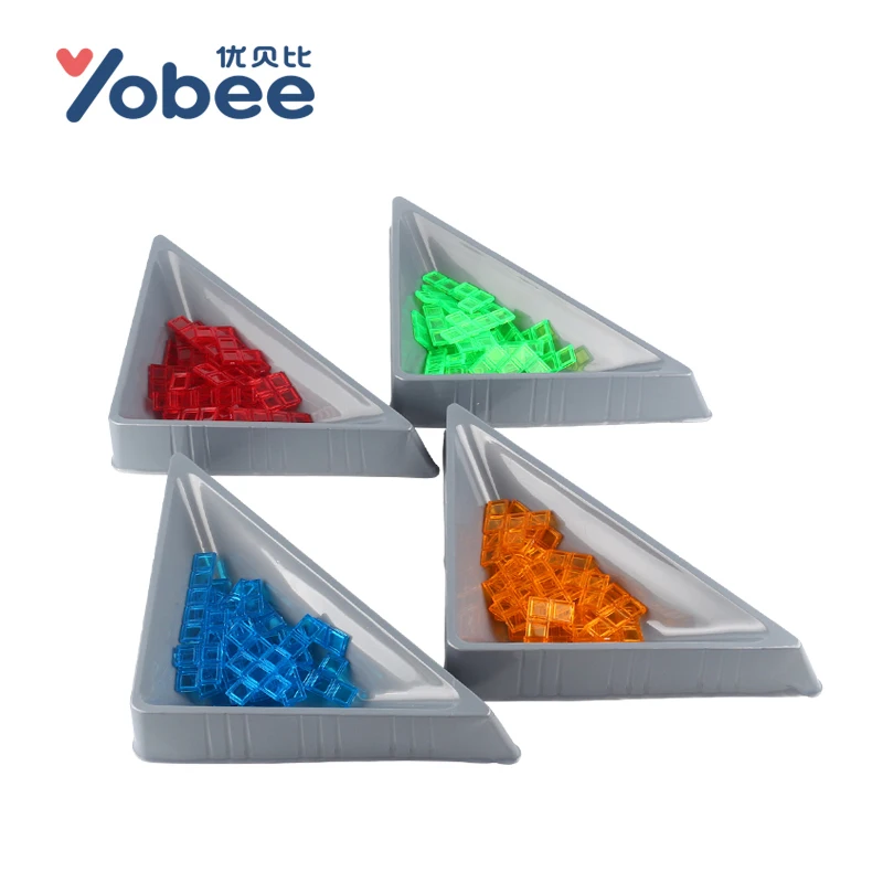 Yobee головоломки Blokus доска для игры Вечерние Для детей игрушки семейной