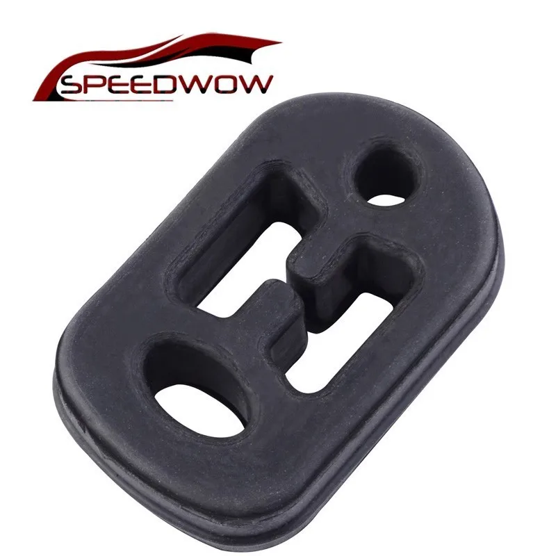 Автомобильные резиновые вешалки для глушителя SPEEDWOW кронштейн крепления на