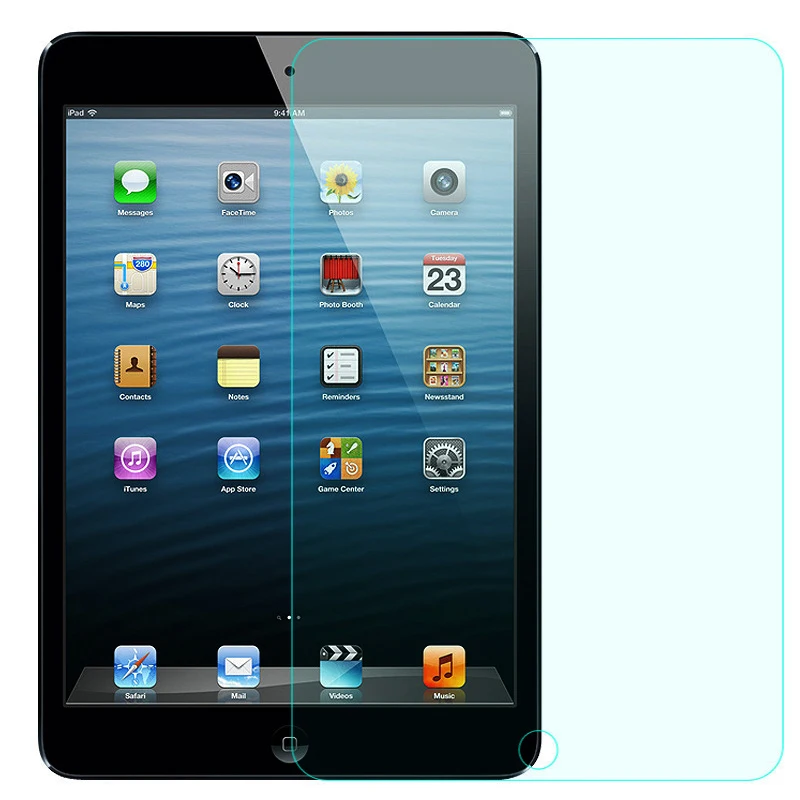 Закаленное стекло для защиты экрана iPad Pro 10 5 Air 2 9 7 планшета закаленное пленка Mini 4