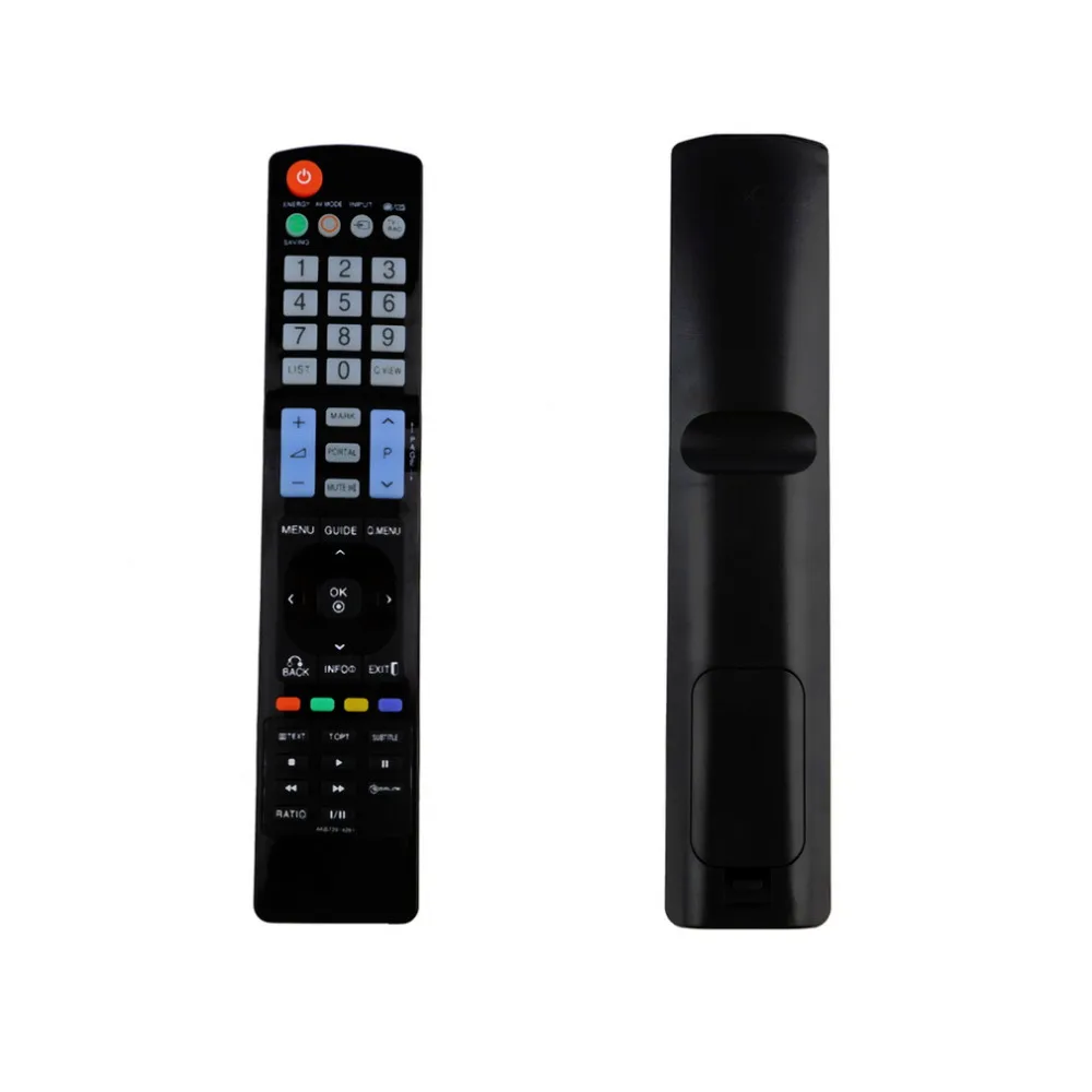 Универсальный пульт дистанционного управления для LG AKB72914261 433 МГц контроллер для телевидения Smart tv DVD DVB домашние электронные аксессуары