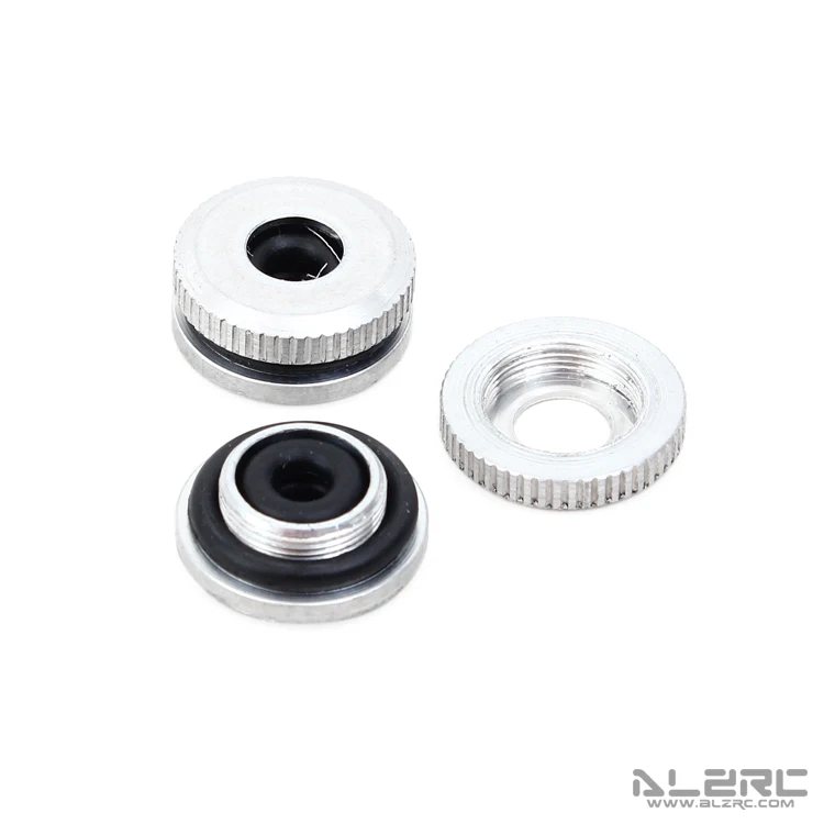 ALZRC - Devil 500-700 металлическая бритва | Игрушки и хобби