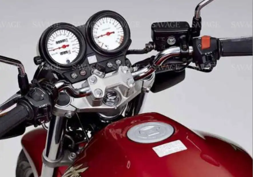Крышка спидометра для HONDA CB 600F HORNET 1998 2002 аксессуары мотоциклов Тахометр нижний