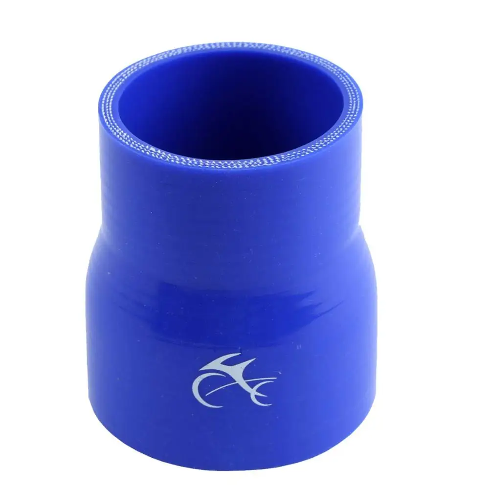 2 &quot-2 36&quot Прямая силиконовая Соединительная муфта шланга труба радиатора