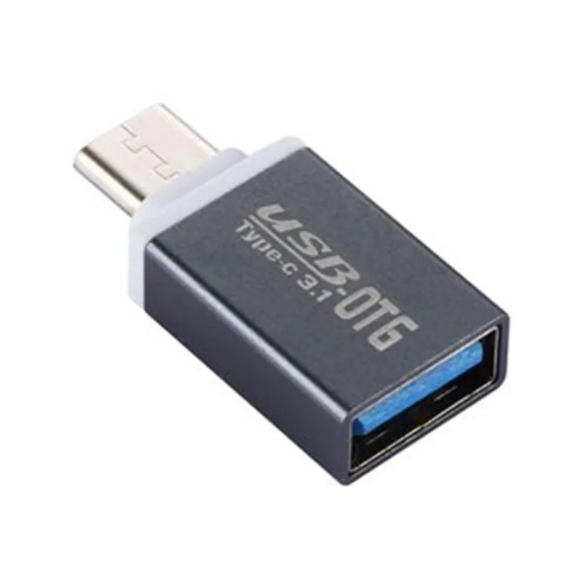 USB папа к 3 1 Type C OTG Женский адаптер данных для Oneplus 2 Nexus 6p мобильный телефон