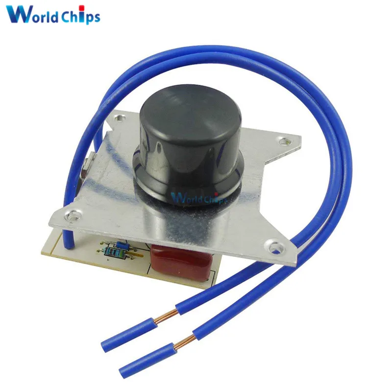 Регулятор напряжения 1000 Вт кремниевый 220 В переменного тока|Интегральные схемы| |