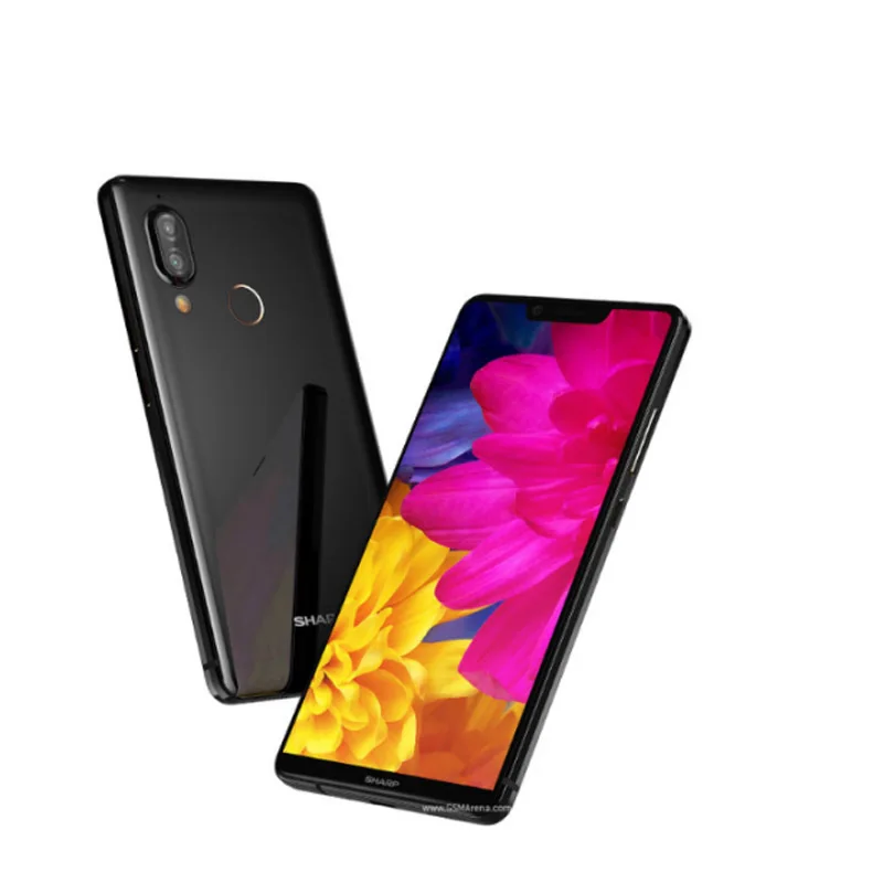 Оригинальная глобальная версия SHARP AQUOS S3 4 GB 64 Quick Charge 3 0 смартфон Octa Core 6 'ཌMP NFC