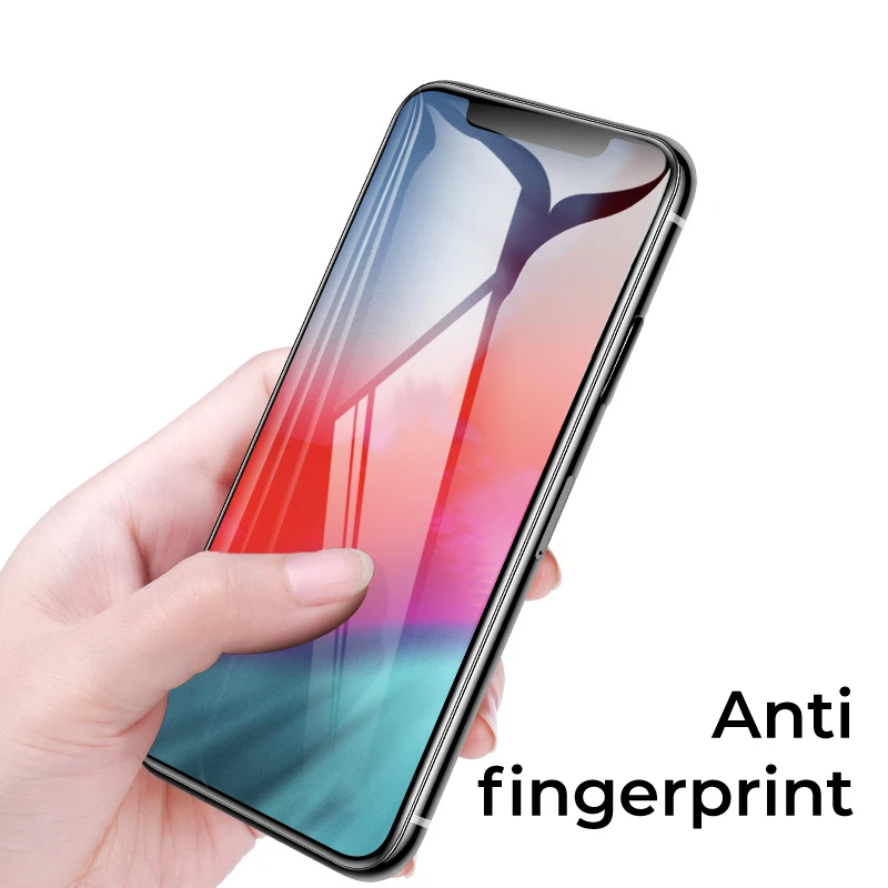 ESVNE защитное стекло для iphone 8 7 6 6S Plus xr закаленное X XS MAX XR | Мобильные телефоны и