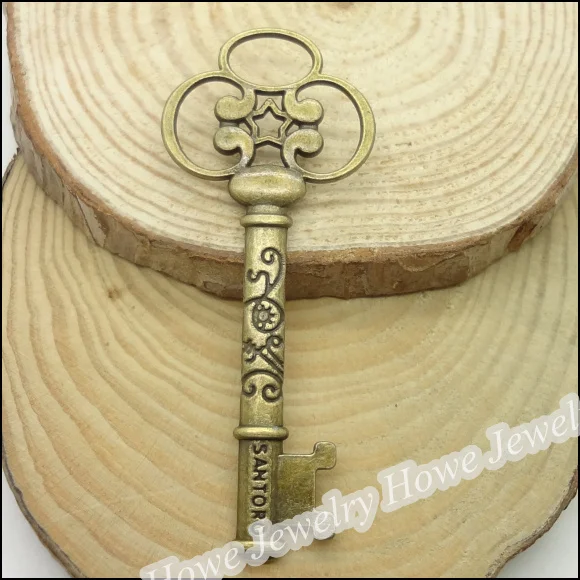 18 шт. винтажные подвески-ключи для браслетов | Украшения и аксессуары