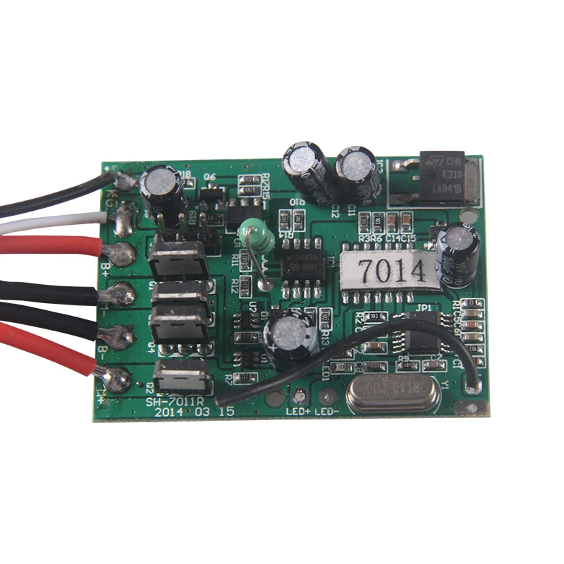 Free Shipping Original double horse 7014 ship receiving board | Parts &amp Accs