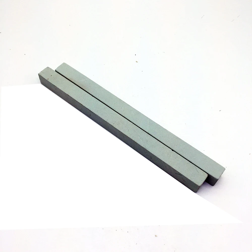 

120#-1200# square oil stone strip Silicon carbide Knife whetstone 150*12*12mm