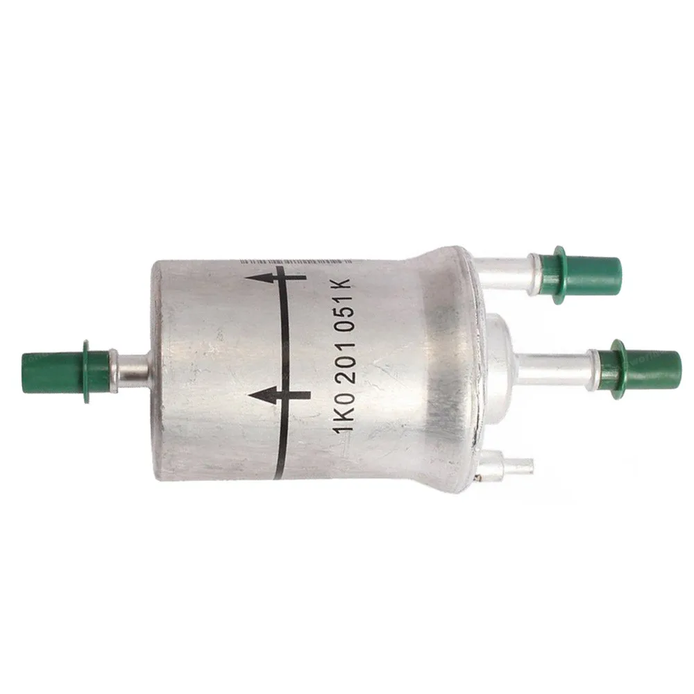 1K0201051K бензиновый топливный фильтр для VW Jetta Golf MK5 MK6 Polo Touran Caddy Eos Beetle AUDI A3 TT RS3 TTRS 1K0201051C