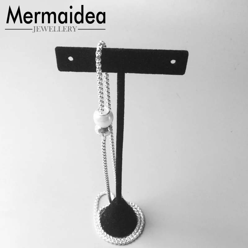 Простое Ожерелье с серебряным покрытием 2020 Совершенно новая цепочка Модная