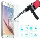 Защитное стекло 9H для Samsung Galaxy S6 S5 S4 S3 S2 mini ActiveStar Pro S7262 S7260Alpha G850