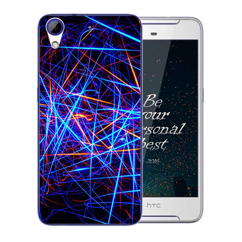 Чехол для HTC Desire 628/628 Dual Sim мягкий силиконовый прозрачный чехол 628 защитный