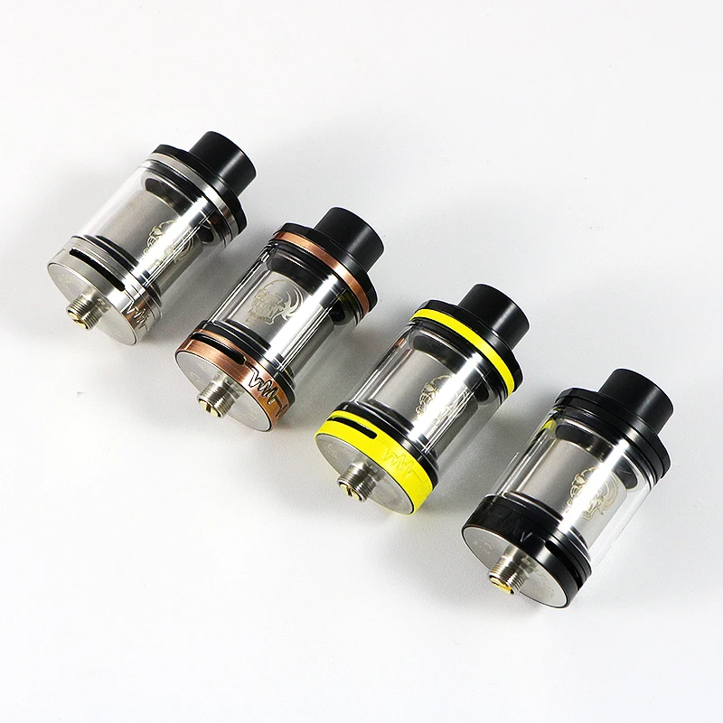 Оригинальный Smoant Battlestar RTA бак 3 5 мл 24 мм облако аромат чеканка атомайзер