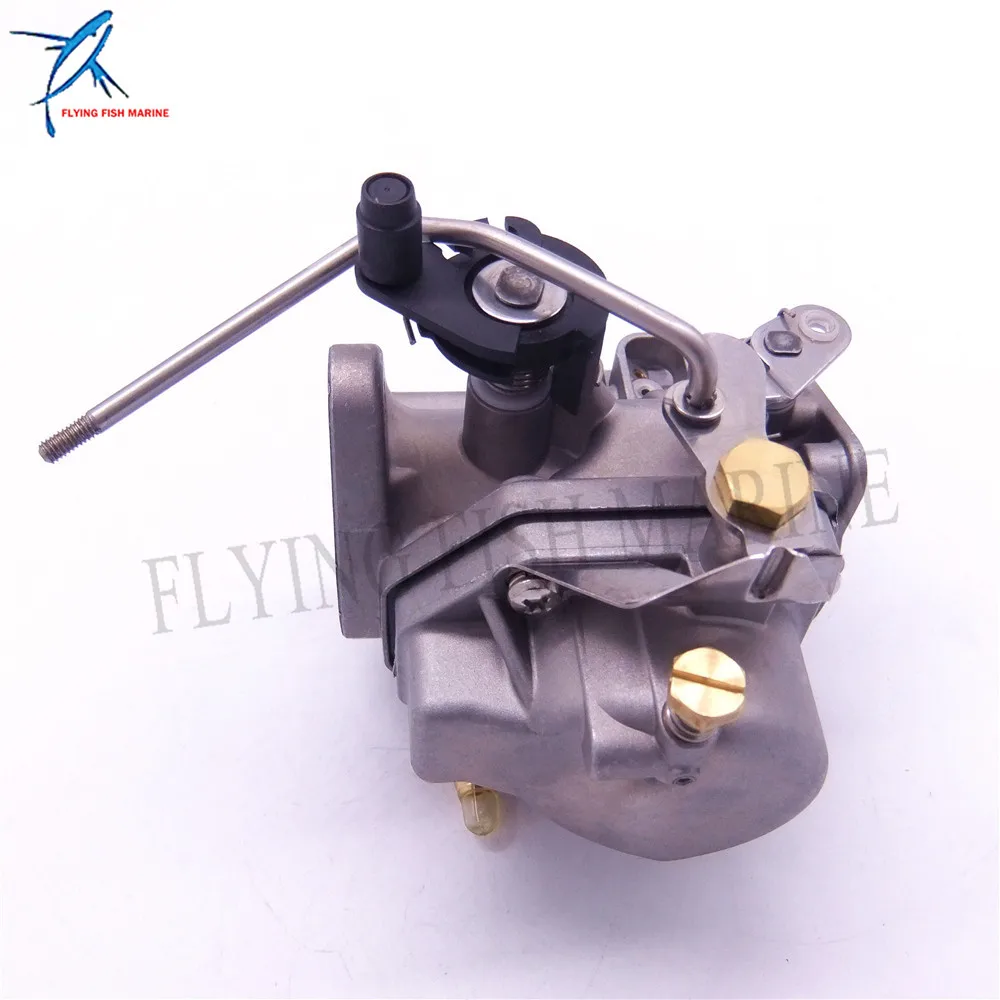 Лодочный мотор 13200-964J0-000 карбюратор в сборе для Suzuki DT30 E13 E40 40hp 2-х тактный подвесной мотор