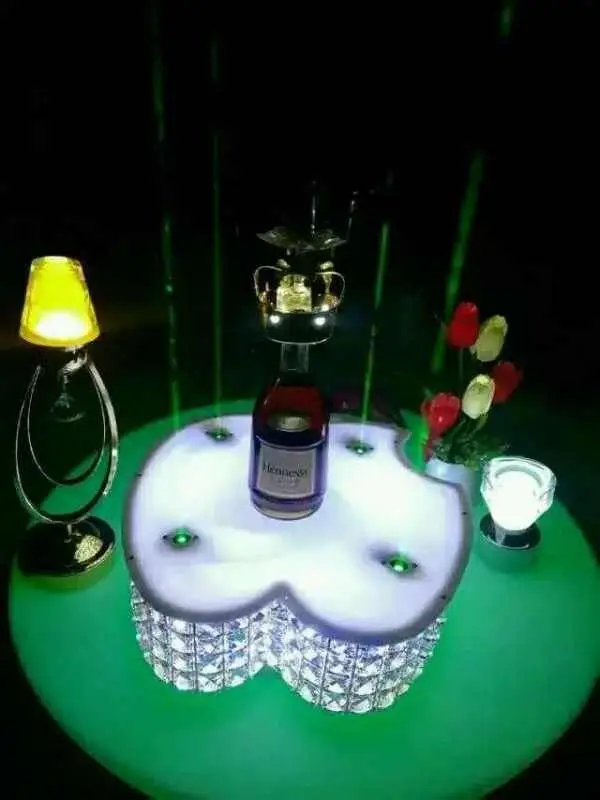 

Bar/Night Club Butterfly Green laser wine rack/laser wine holder base/wide beam