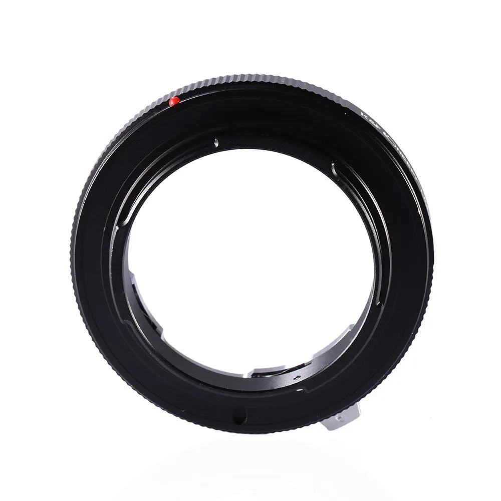 K& F CONCEFT для LM-NEX Камера переходник для объектива кольцо Leica M креплением для sony NEX E-Mount Камера тела NEX3 NEX5 NEX5N NEX7