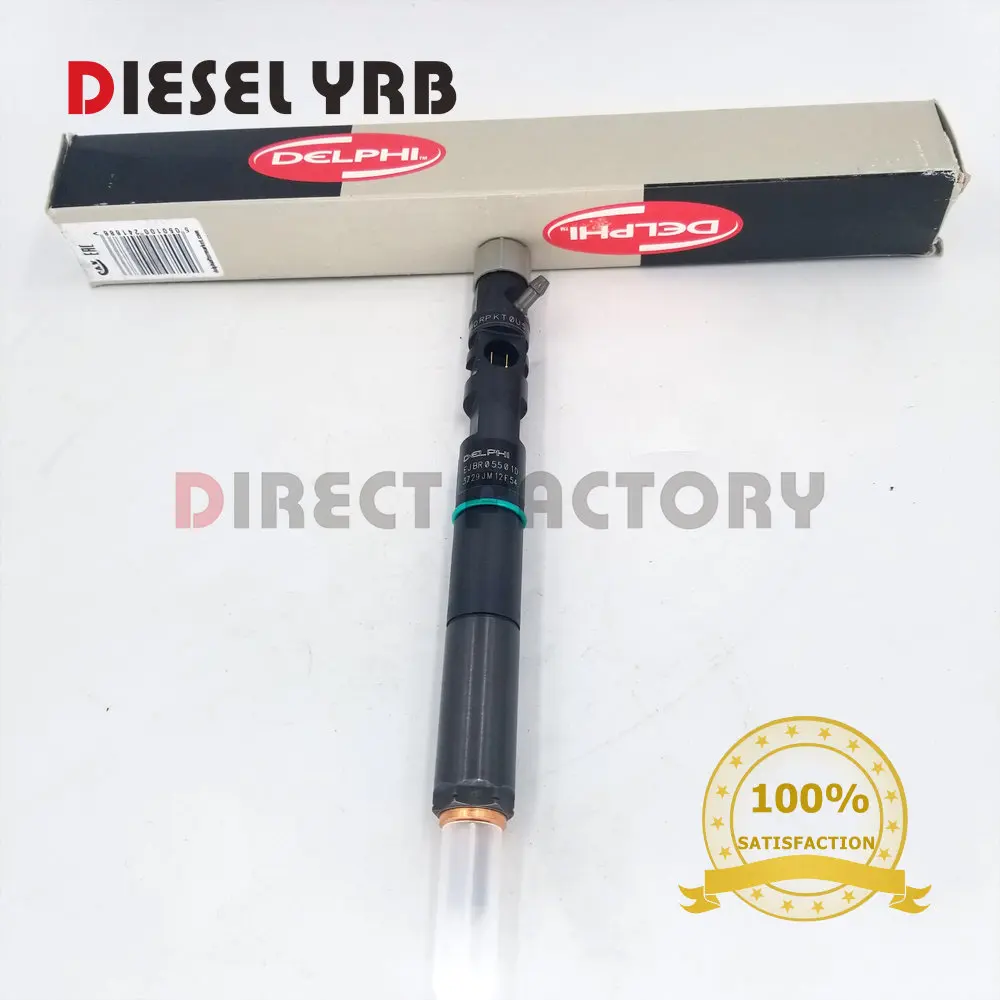 Новый Common rail топливный инжектор EJBR05501D для Bongo 33800-4X450 33801-4X450 оригинал | Автомобили и