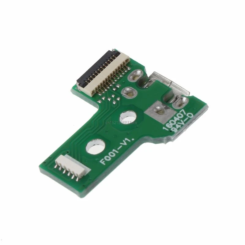 Порт зарядки Micro USB разъем плата для JDS 030 PS4 контроллер зарядное устройство PCB