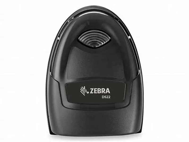 Проводной USB сканер штрих кода Zebra Motorola DS2208 2D стандартного диапазона для