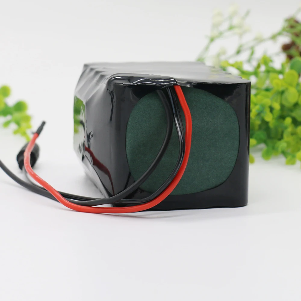 Аккумулятор KLUOSI Battrey 6S4P 25.2V14000mAh NCR18650GA li ion со сбалансированной BMS 20A для