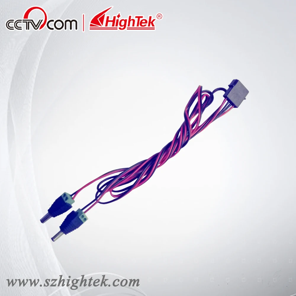 ATX 4 Булавки P molex Двойной DC 12 В * 1 5 Питание кабель 18awg Провода для БТД Bitcoin горной DIY м