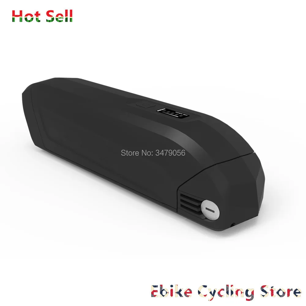 Оригинальный аккумулятор для электровелосипеда bafang BBS01 BBS02 tongsheng TSDZ2 TSDZ3