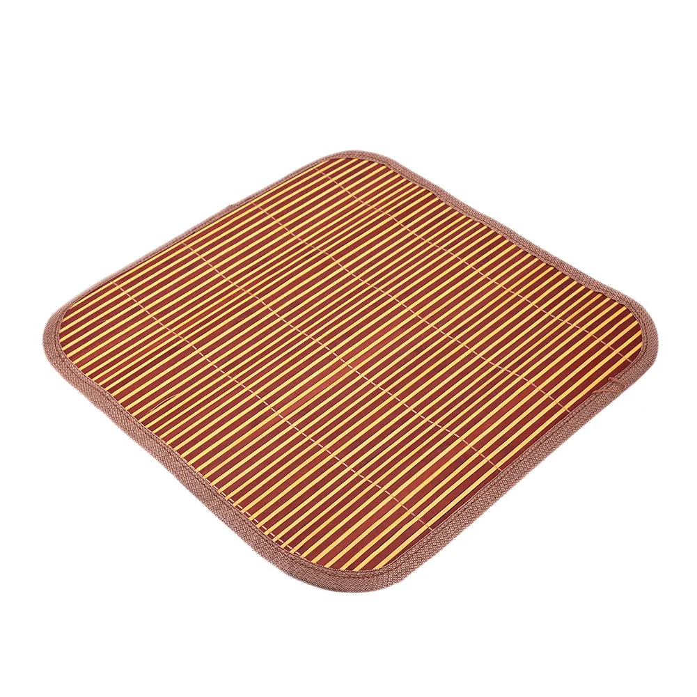 Новая подушка для автомобильного сиденья Бамбуковая универсальная 40 ширина