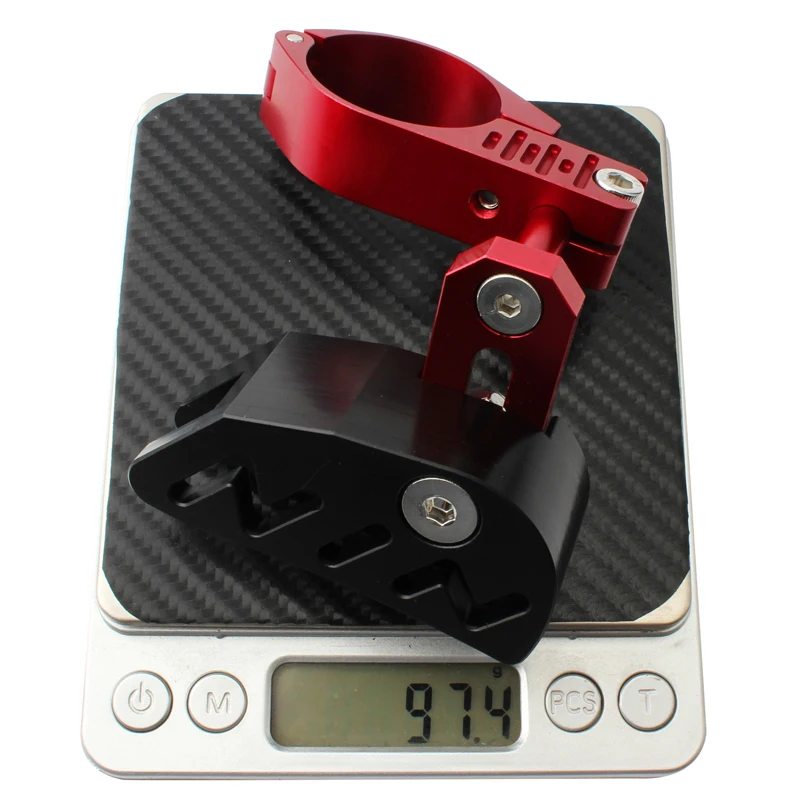 Направляющая для велосипедной цепи защита горного велосипеда держатель защиты