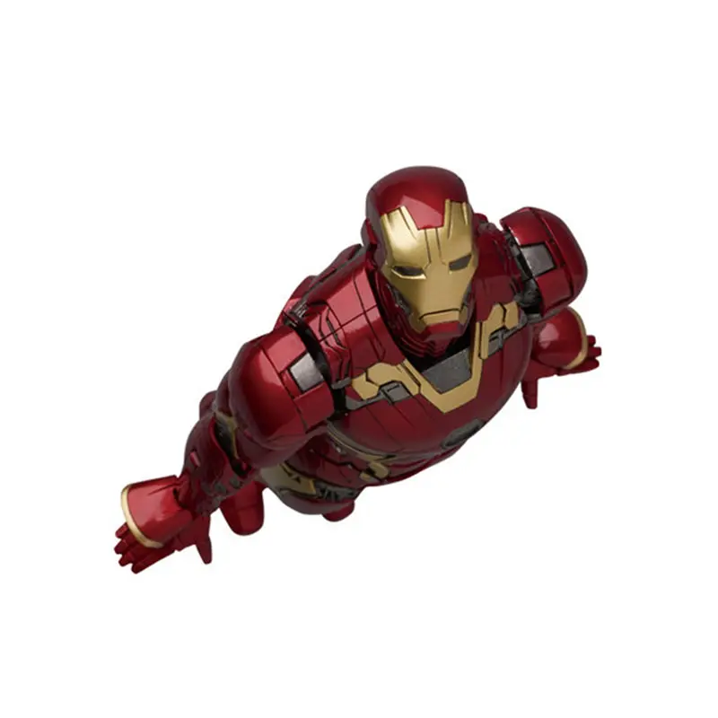 Горячая продажа MAFEX NO.022 Железный человек Mark MK 45 ПВХ фигурка игрушка Коллекционная