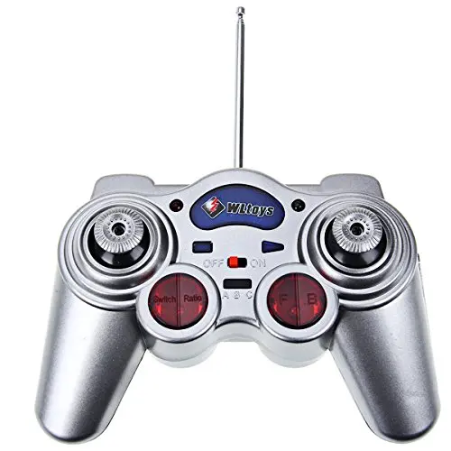 WLtoys(Обновлено L929) 1:32 2,4G 4CH RC гоночный автомобиль радио Светодиодный светильник с дистанционным управлением RC автомобиль