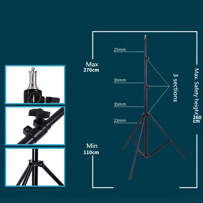 300 Вт двойной светильник для профессиональной фотосъемки вспышки света комплект