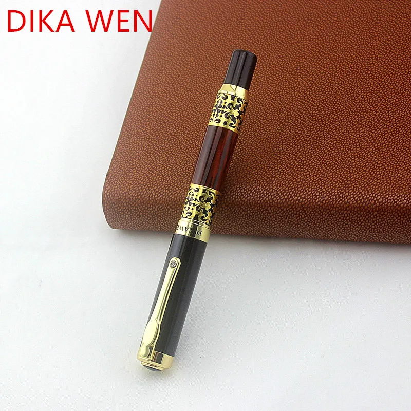 Высокое качество авторучка 0 5 мм чернильная ручка перо больше цветов на выбор