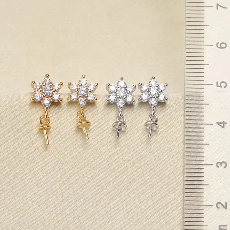 Fine Jewelry поставки DIY серьги выводы ручной работы Крючки Аксессуары для Для женщин