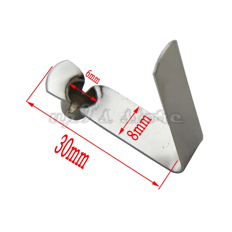 5 шт. на Возраст 3 15 мм одной пуговице зажимы весло для байдарки оснастки Весна