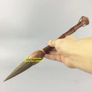 Ручка-кисть для китайской каллиграфии, ручка-кисть для письма Мао Би, 1 шт.