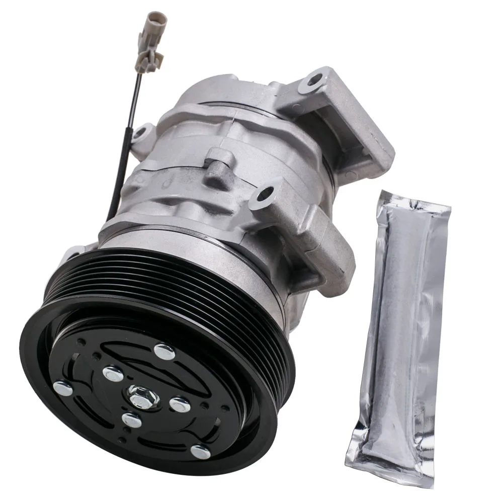 Воздушный компрессор для Toyota Hilux KUN16R KUN26R 1KD кондиционера Aircon A/C насос 10S11C 88310