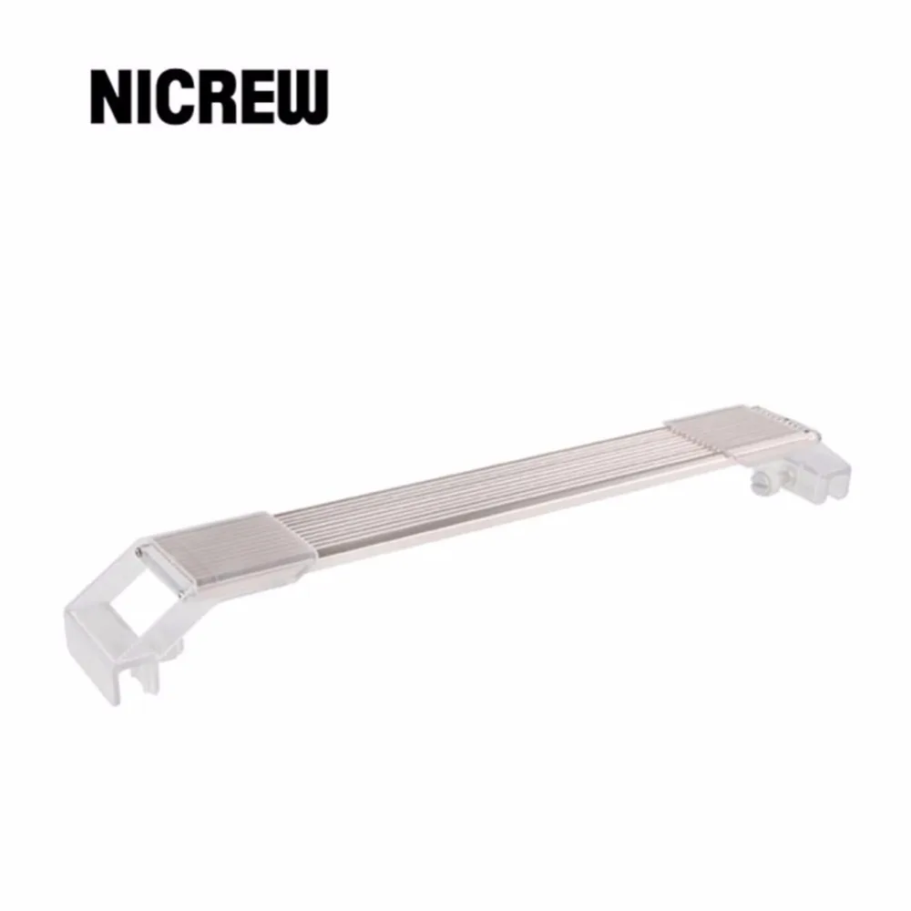 Nicrew SUNSUN аквариум озеленение свет освещение лампы светодиодные ADP серии для
