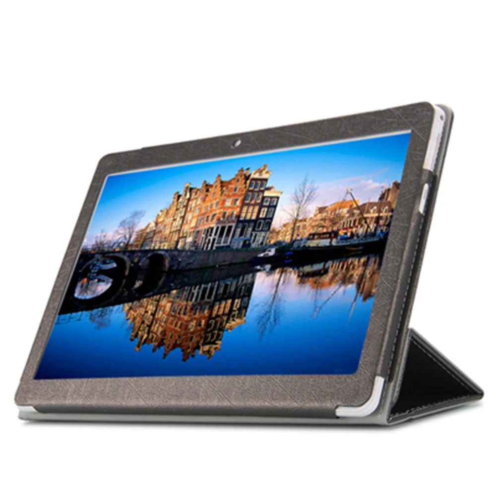 Teclast A10S планшетный ПК кожаный чехол Роскошный Кристальный черный для A10H |