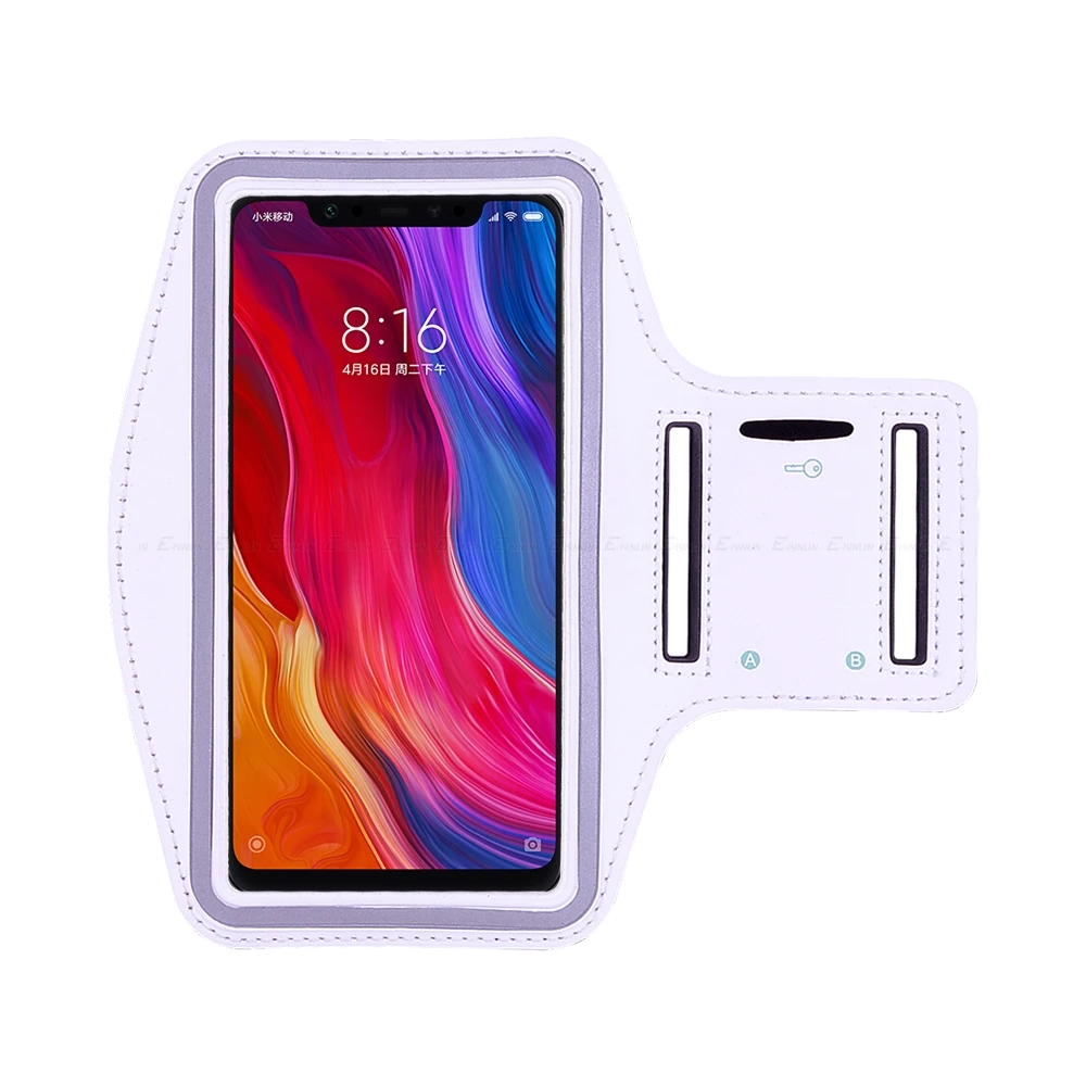 Кроссовки держатель телефона чехол для Xiaomi Redmi Note 7 5 5A 6A 6 Pro AI премьер S2 Mi Max Mix 2 S 2 3 9 8 SE A2 Lite повязку Дело