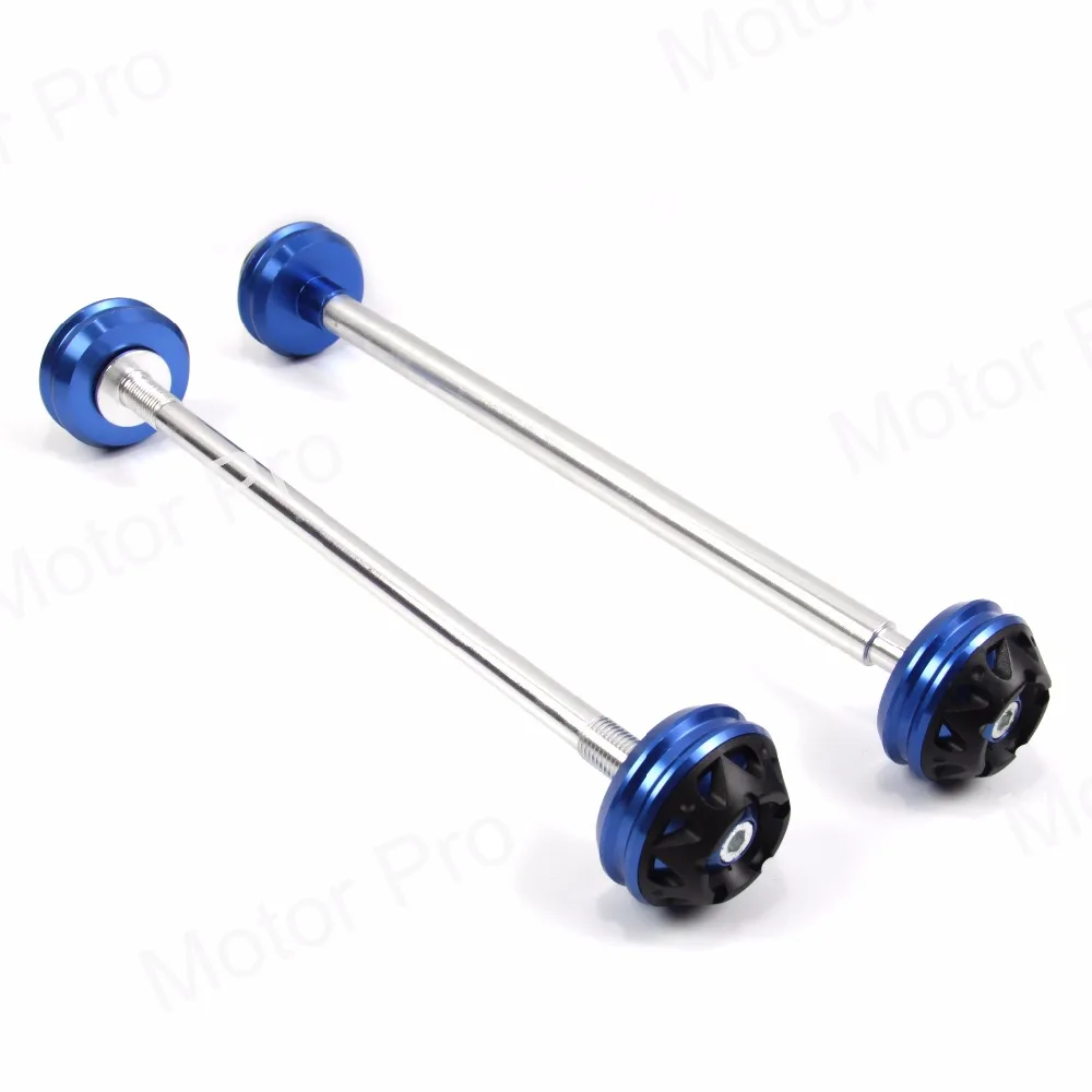For Yamaha YZF R1 2004 2005 2006 Front Rear Axle Fork Wheel 