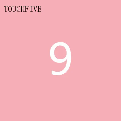 9 1 шт. TouchFive на выбор, 168 цветов, маркеры для эскизов, маркеры на спиртовой основе, набор цветных маркеров, товары для рукоделия, ручка для школы - Цвет: 9