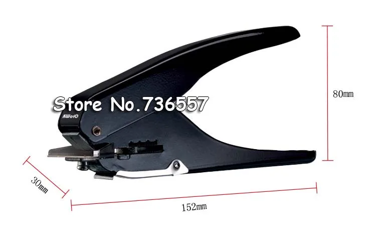 Импортированный из Тайваня новый дизайн R5 плоское отверстие идентификация по